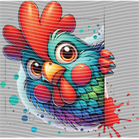 Animal Text Series-AT 715